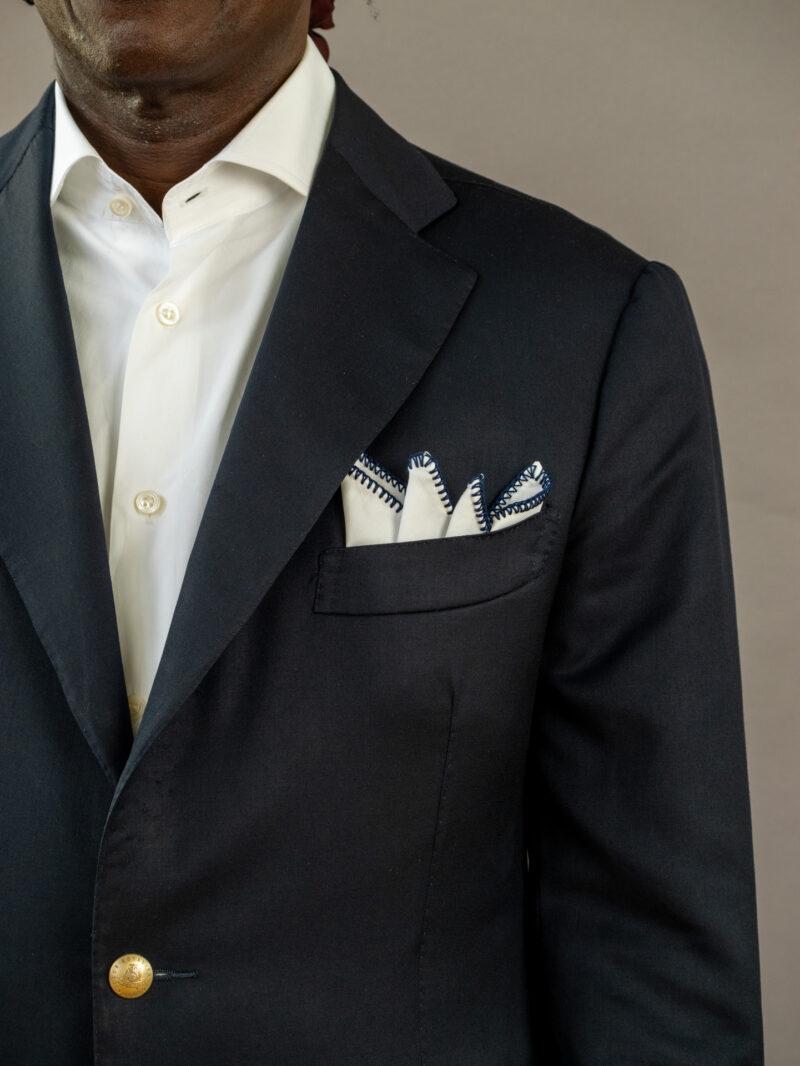 Classic White Oxford